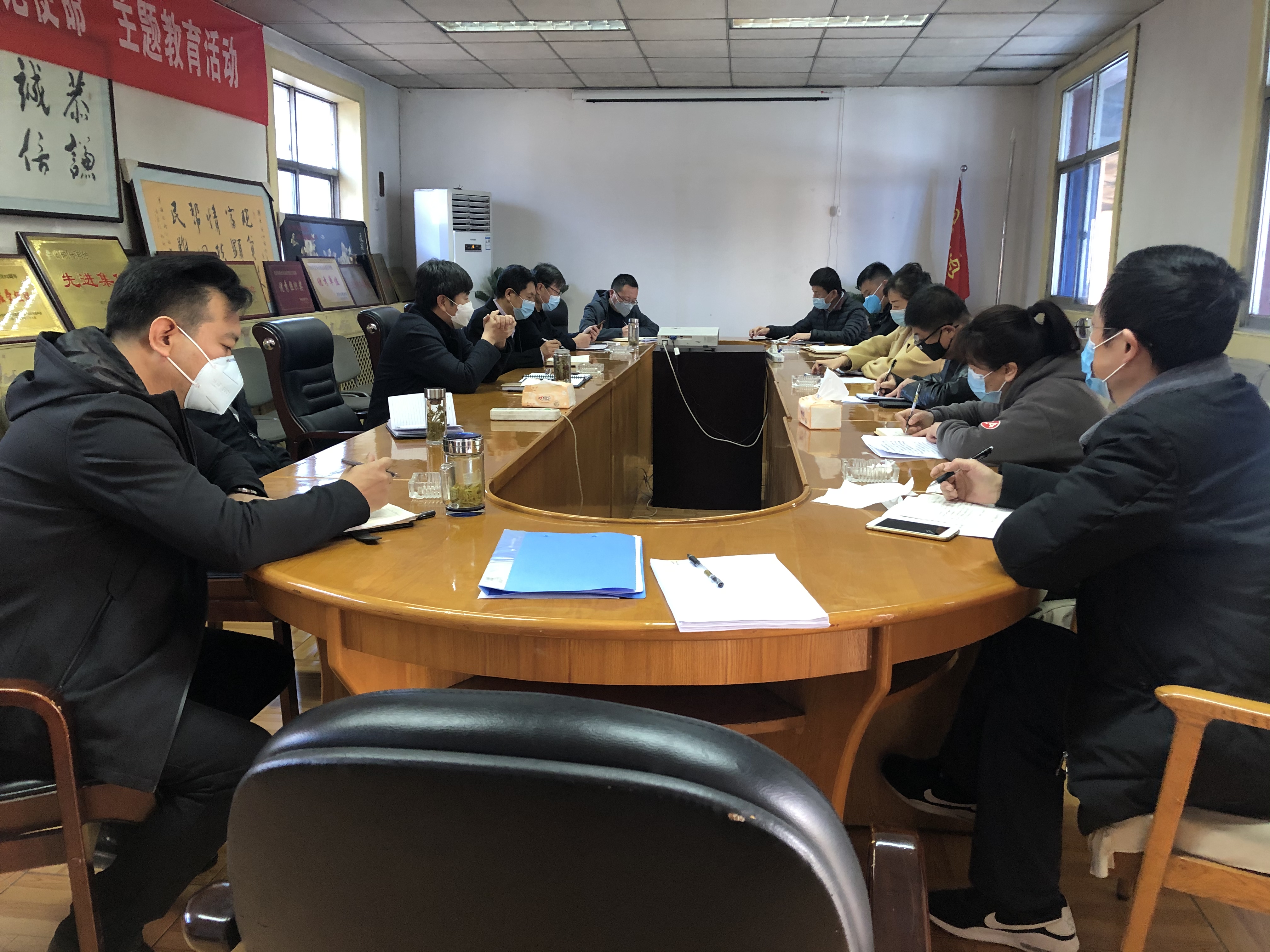 陕西粮农油脂集团推进全面复工复产 确保完成年度目标任务