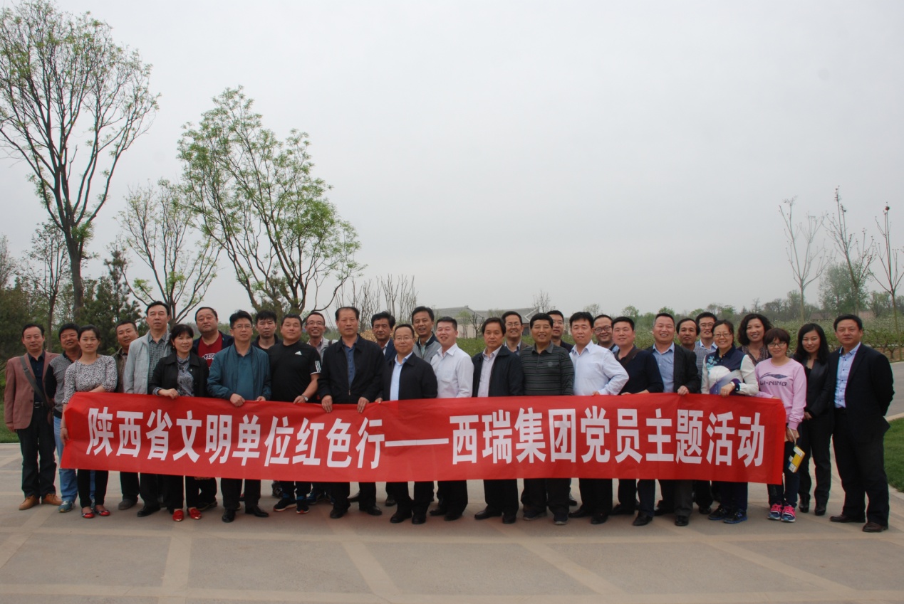 走进富平，在学习中提升