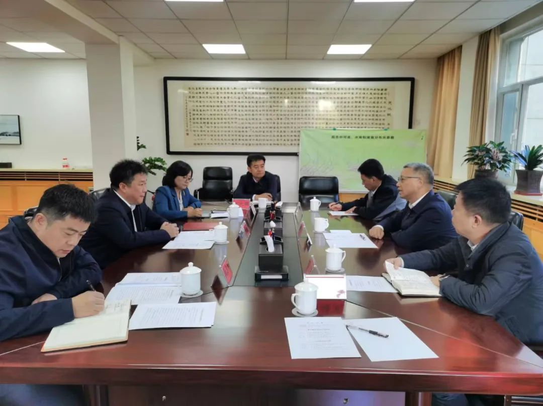刘利民拜会昌吉州党委书记曾艳阳